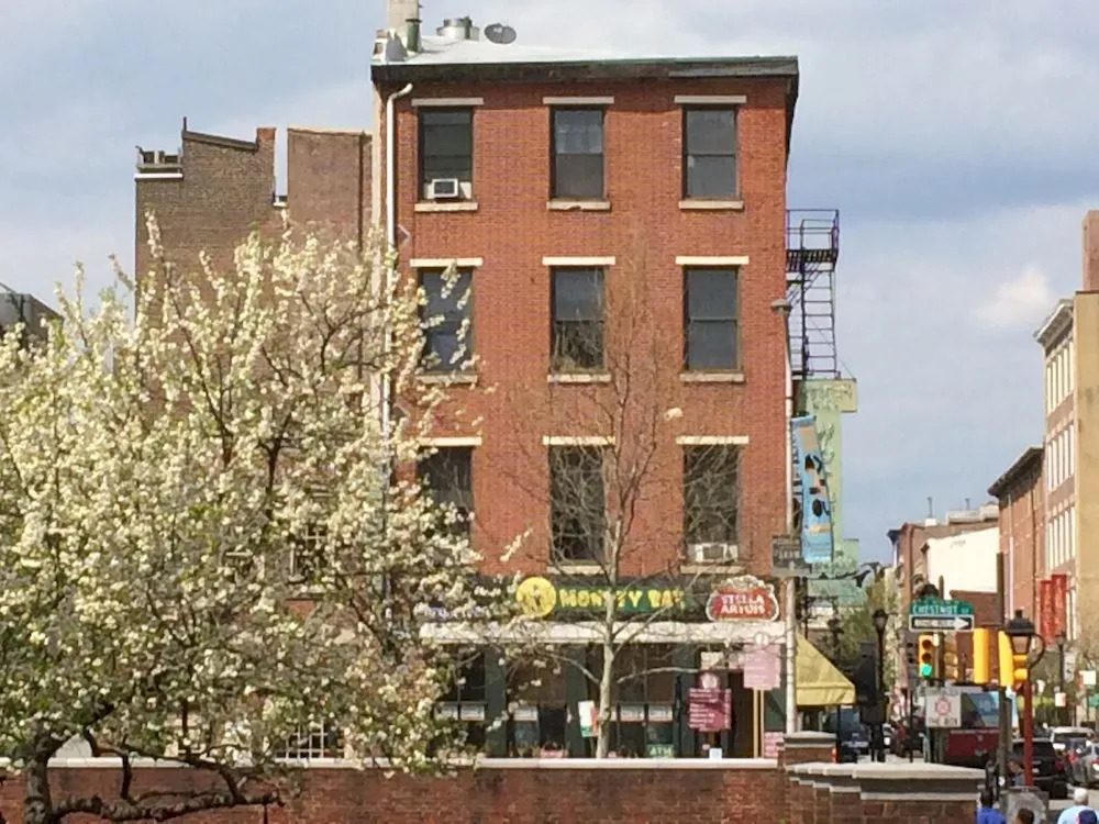 Society Hill Hotel