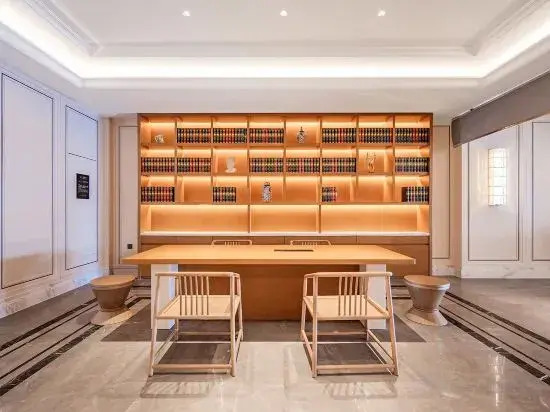 Отель Vienna International Hotel (5.0 Linzi District Government Qingyin Expressway Intersection Store)