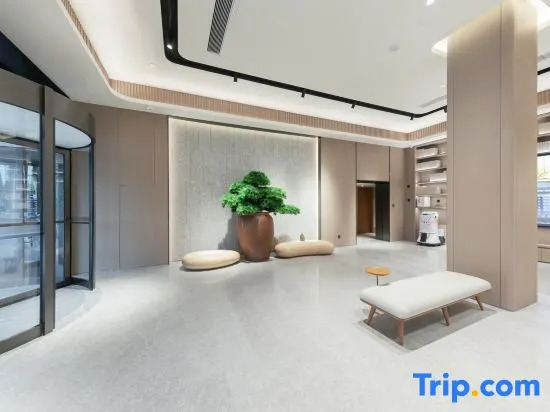 JI Hotel (Beijing Grand View Garden Caihuying Subway Station)