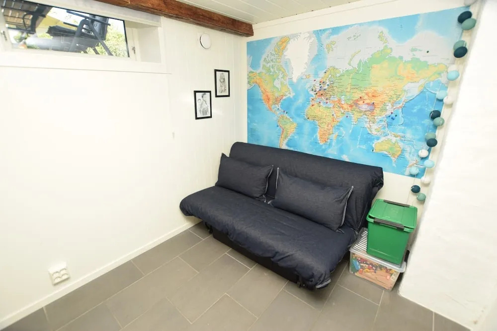 Solferie Apartment Odins Gate
