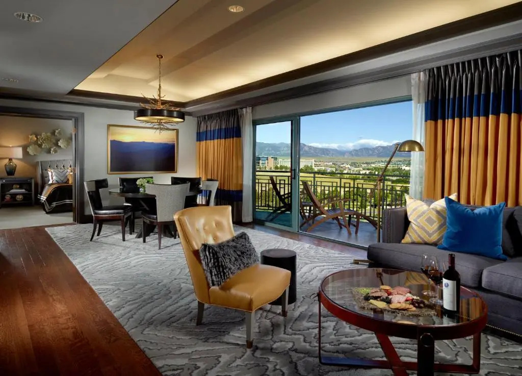 Omni Interlocken Hotel