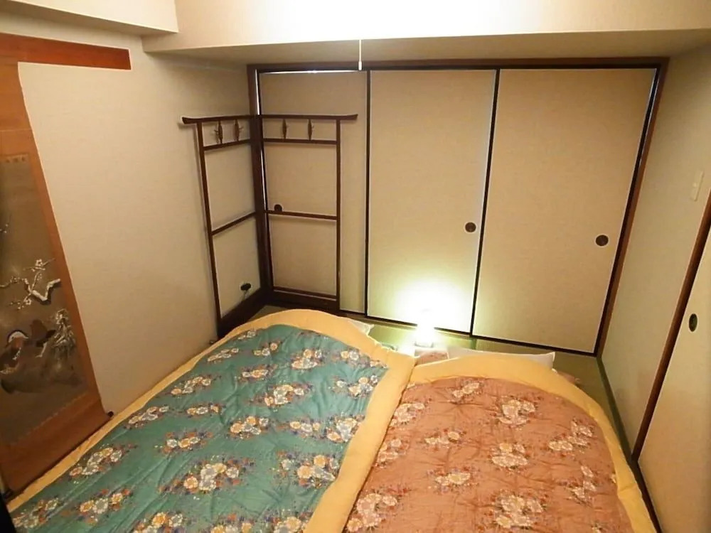 Asayake Apartment