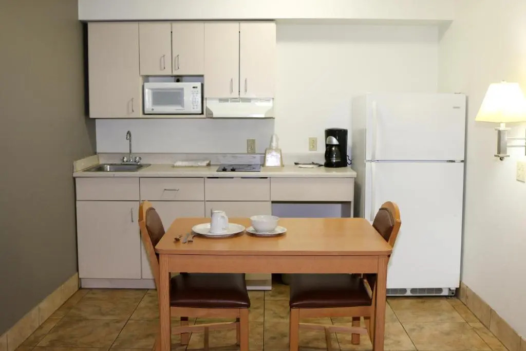 Blue Bonnet Suites Extended Stay Lubbock, Texas