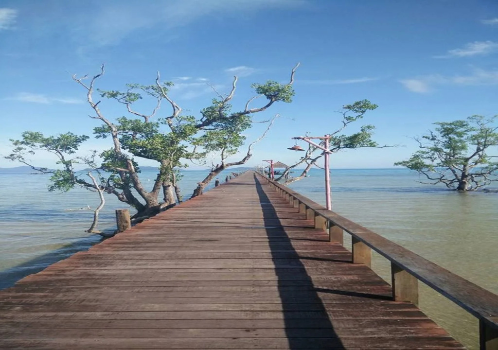 The Cinnamon & SaphanSufan Resort Kohmak
