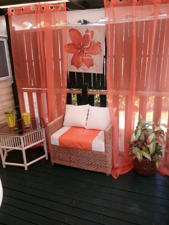mobil home camping la lande