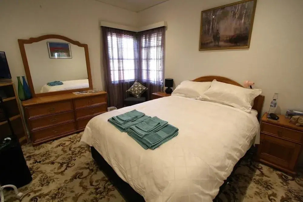 The Evergreen Bed and Breakfast
