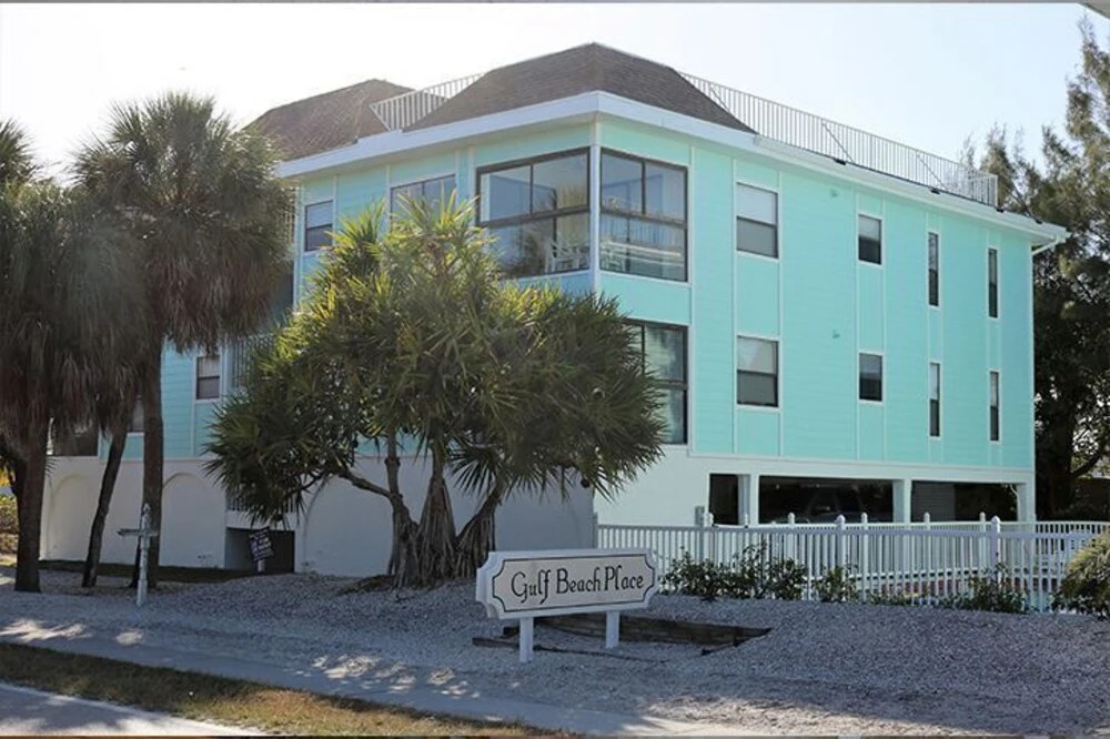 Gulf Beach Place Condo #54649 2 Bedrooms 2 Bathrooms Condo