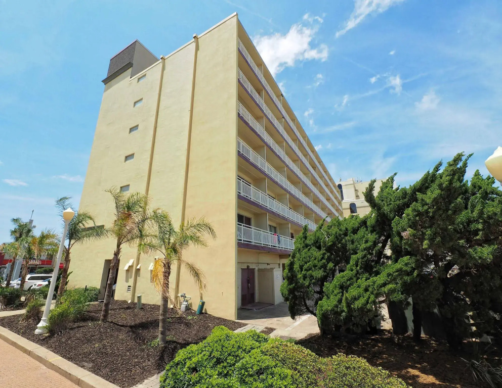 Marjac Suites Virginia Beach Oceanfront