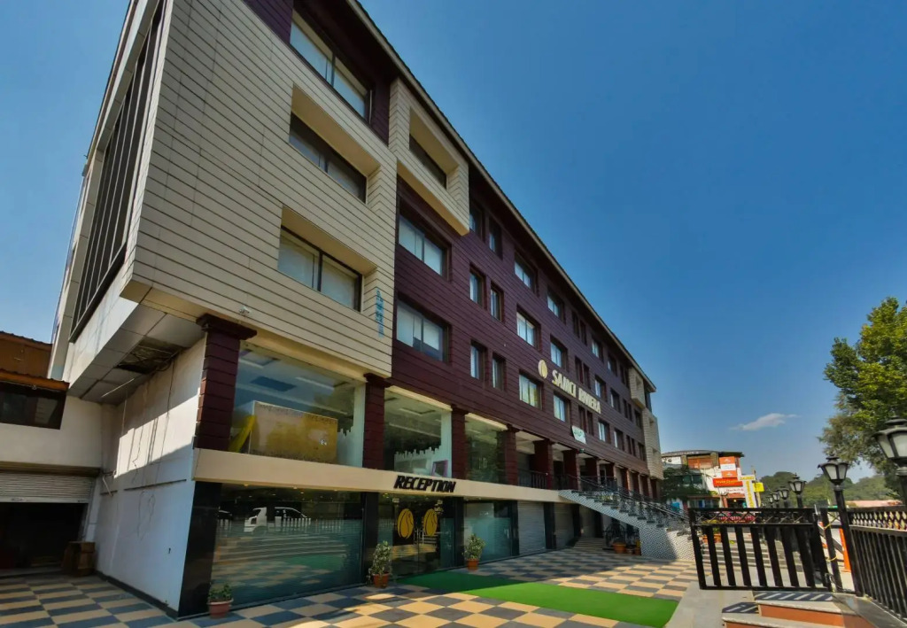 Hotel Samci Riviera
