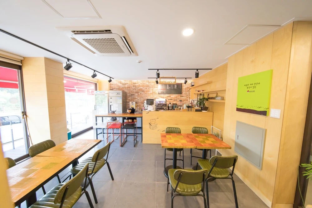 Rgb House Hostel