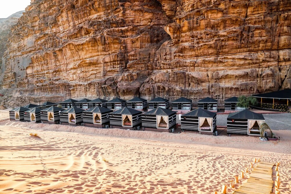 Arena Desert Camp & Adventurers