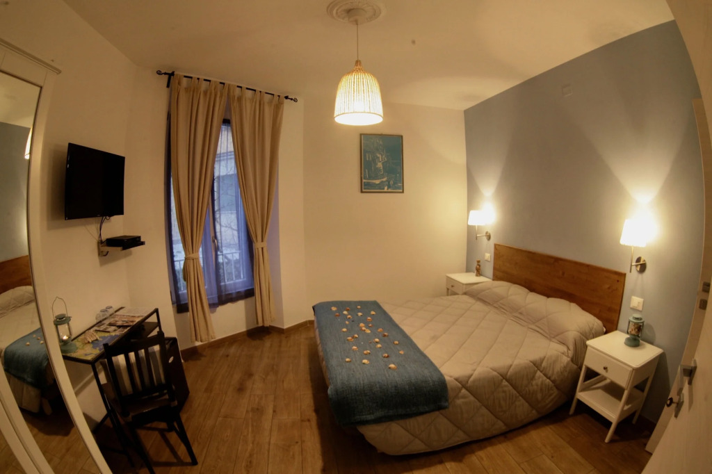 Sciuscettùa Rooms