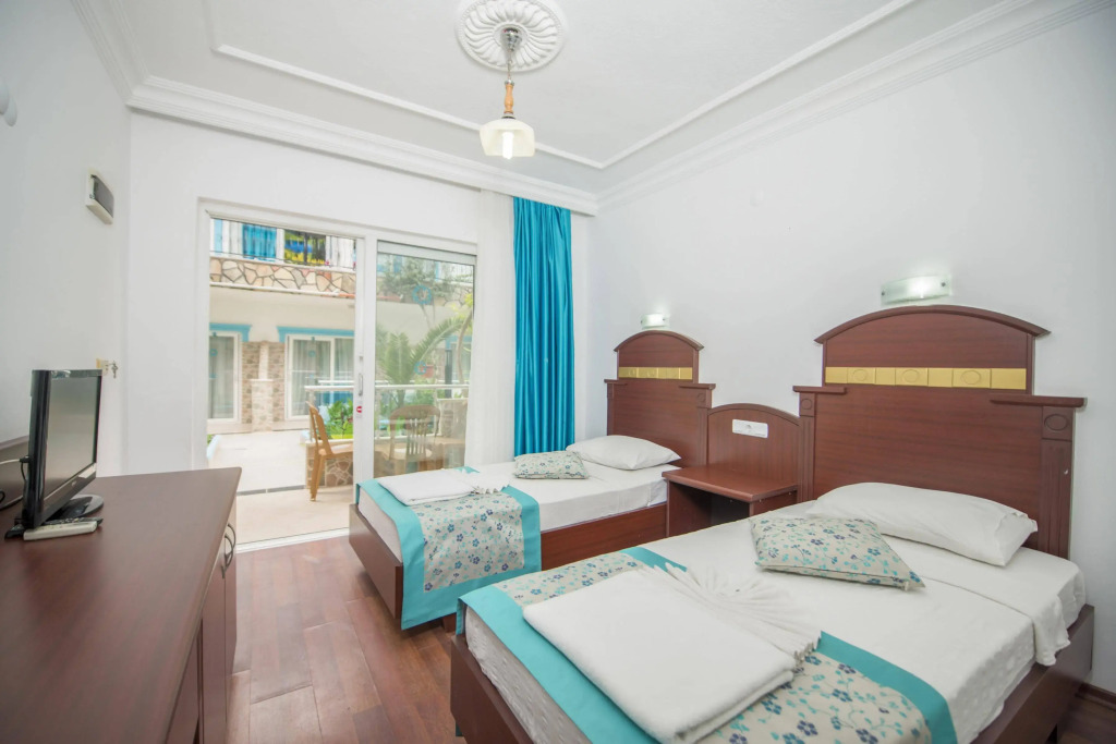 Sunberk Hotel
