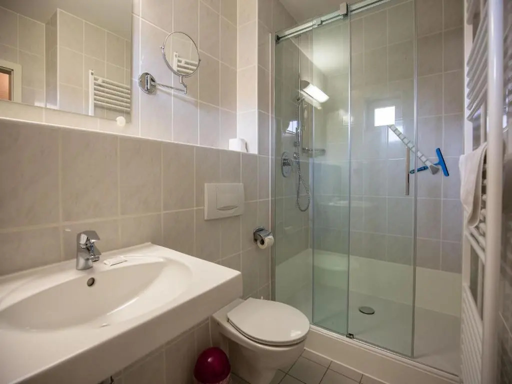 Komfort Appartement mit 1 Schlafzimmern und Terrasse B52