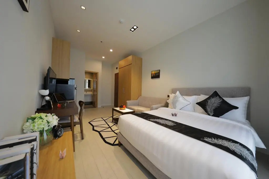 The View Serviced Residence 豪景日式酒店公寓