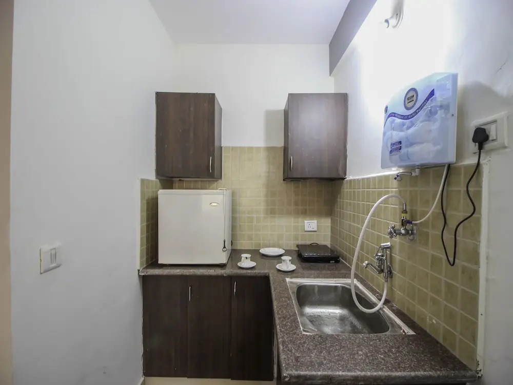 OYO 10725 Home 1BHK near Dil Chahta hai Fort