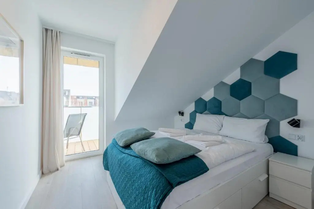 Apartament Sun & Snow Posesja Kapitańska