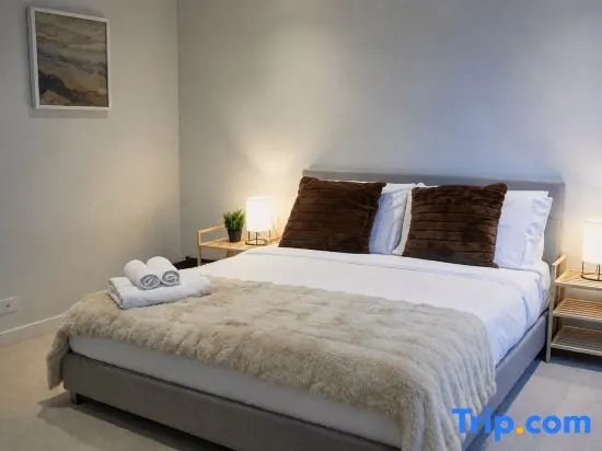 Edition Residence | 2BR City Views | Gym+Pool+Sauna+Spa