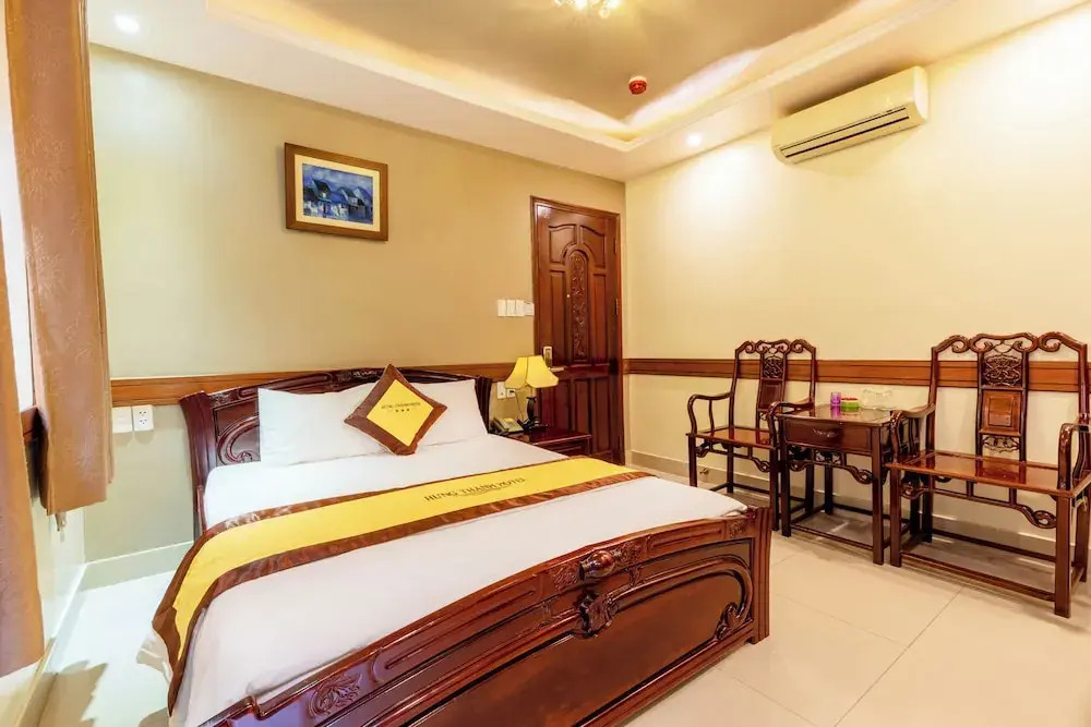 Hung Thanh Airport Hotel