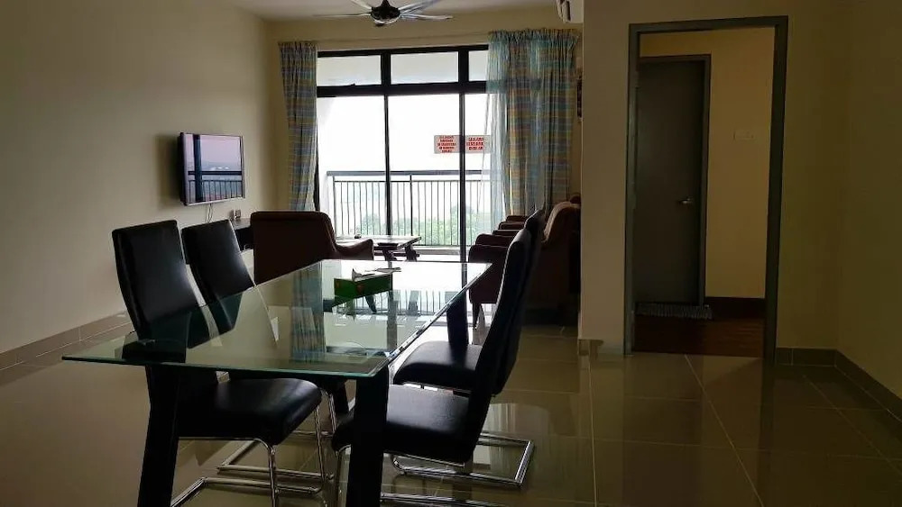 Ayer8 Putrajaya Guesthouse