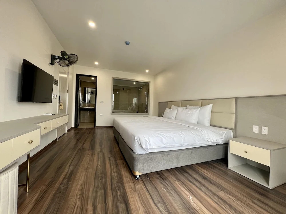 Grand Dragon Noi Bai Hotel