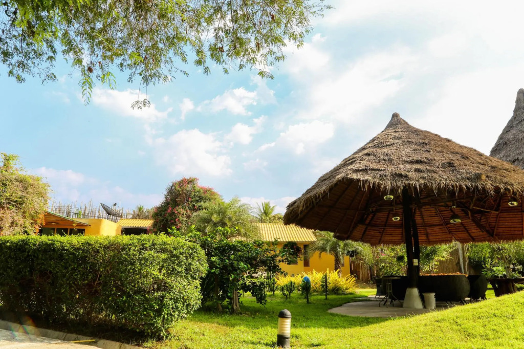 Tammarene Villa