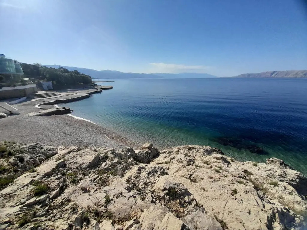 Apartman Vitamare 160 m from the beach
