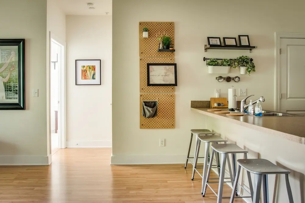 Trendy NODA Apts with Balcony