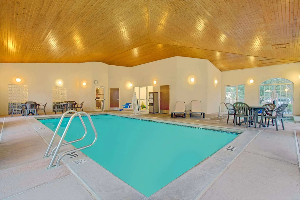 Garner Hotel Salt Lake City Airport by IHG