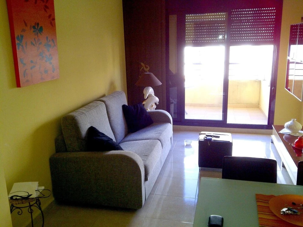 Apartment With 2 Bedrooms in Guardamar de la Safor, With Pool Access a