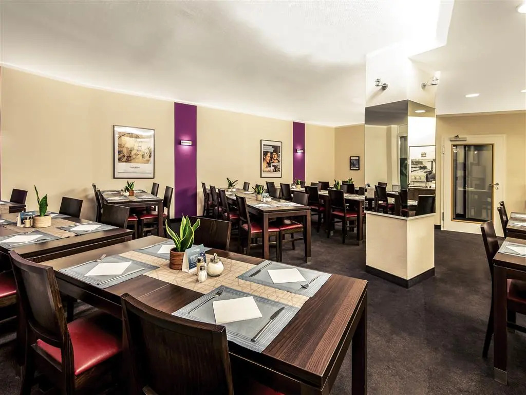 Mercure Frankfurt City Messe