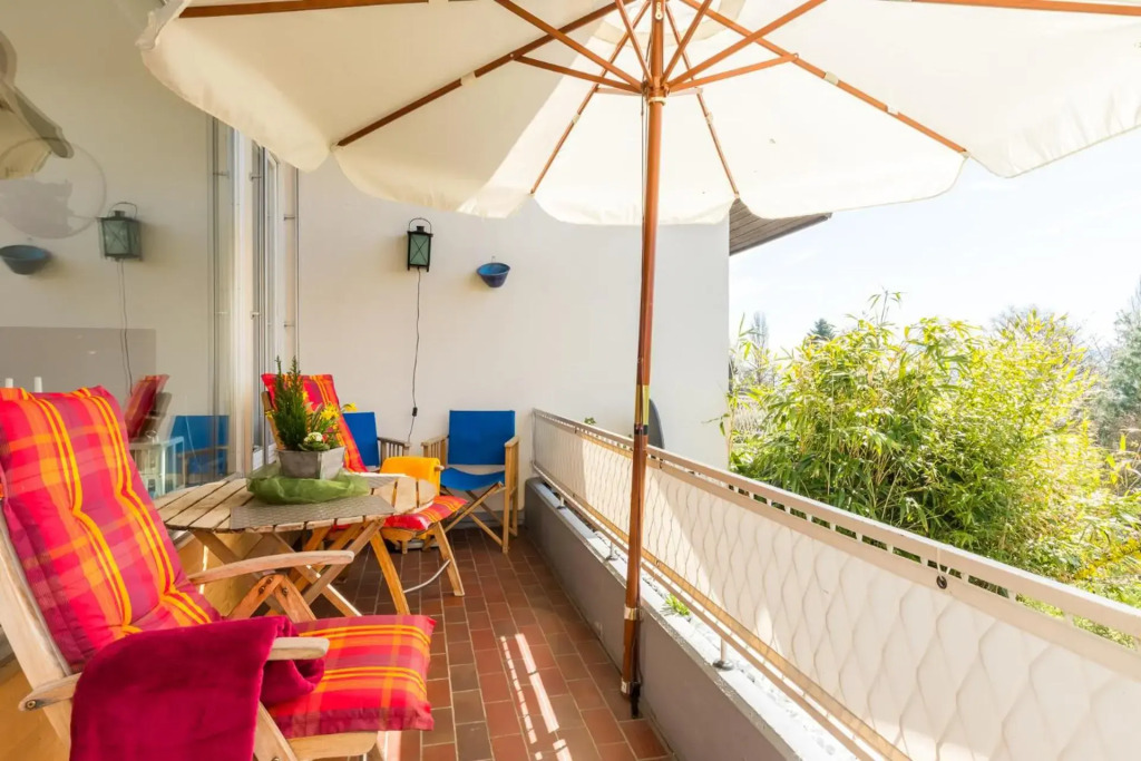 Ferienwohnung Seesucht