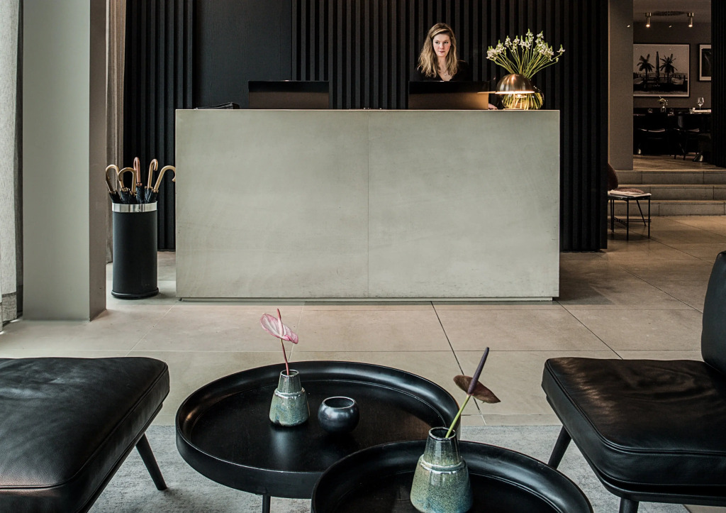 Mauritzhof Hotel Muenster, a Member of Design Hotels