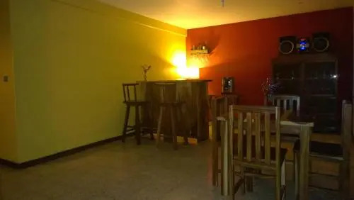 Hostal Café San Andrés