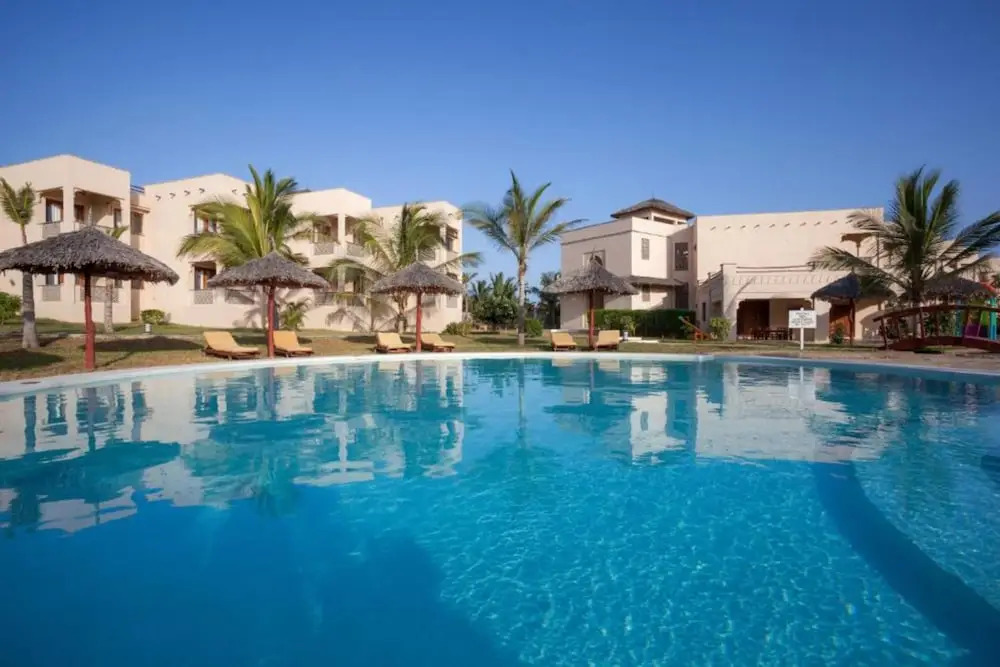Seven Islands Resort