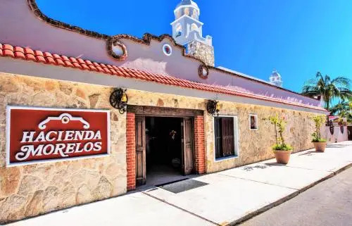 Casona Roja Suite