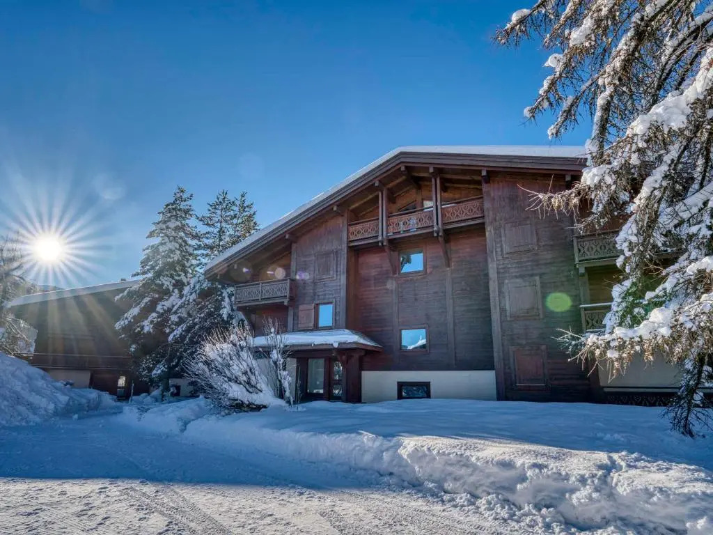 Appartement Megève, 2 pièces, 4 personnes - FR-1-453-105