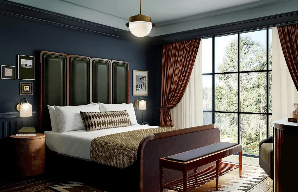 The Manchester Hotel