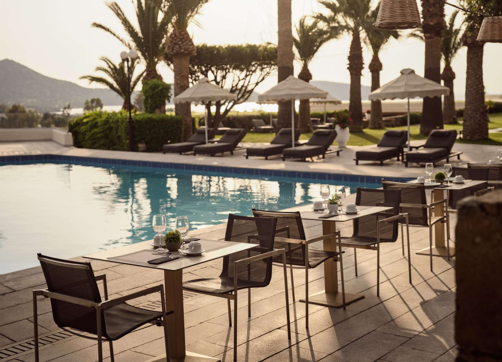 Elounda Palm Hotel & Suites