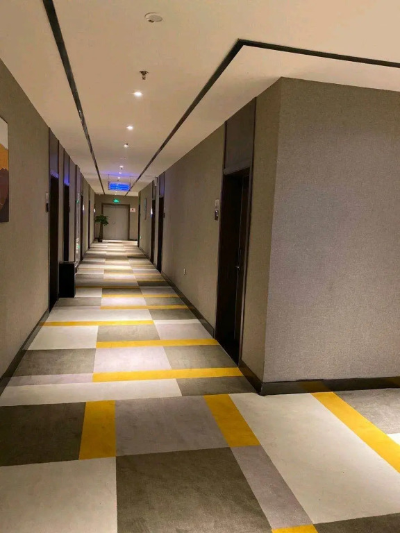 Shell Hotel Henan Puyang Nanle County Guangming Nan Road
