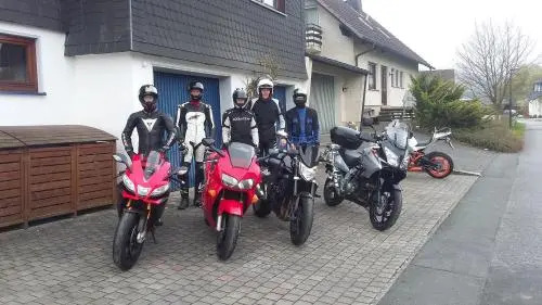 Pension Orketal