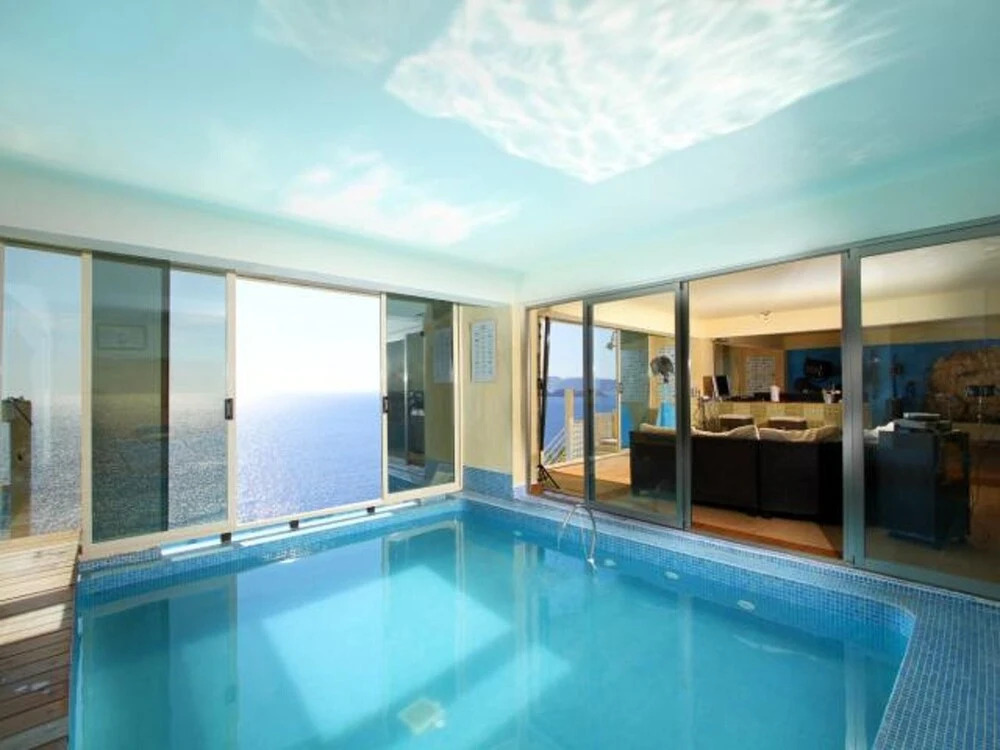 Villa With 4 Bedrooms in El Toro, With Wonderful sea View, Private Pool, Furnished Garden