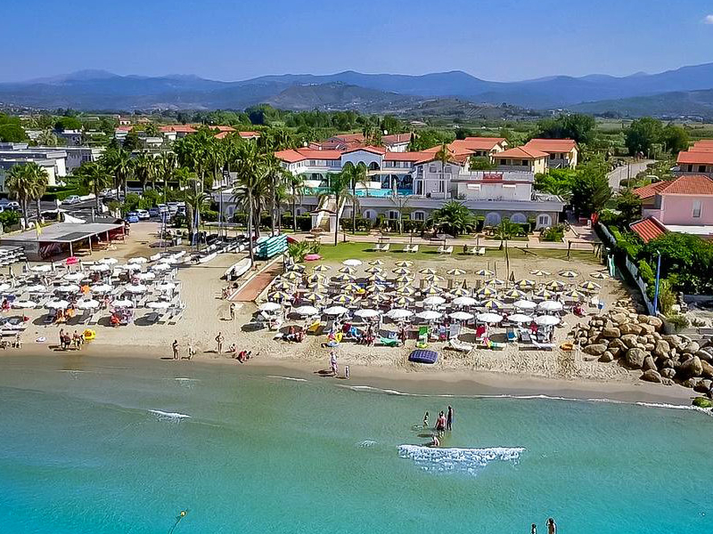 Agriturismo Portararo