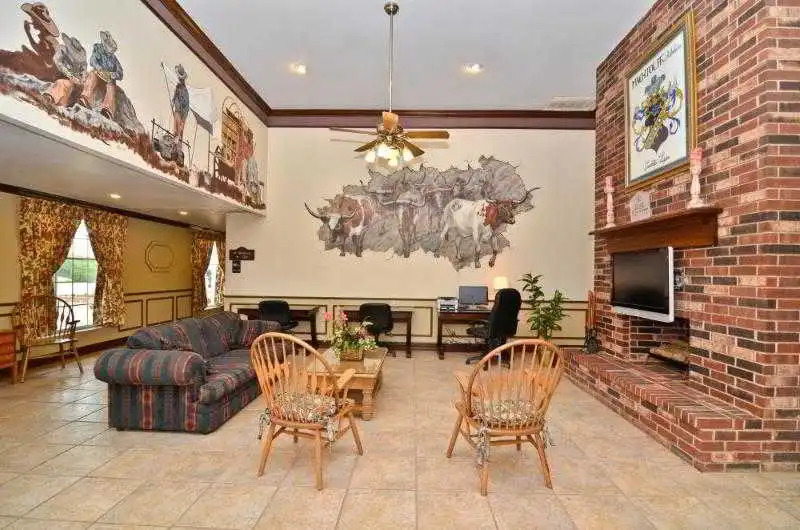 Best Western Territorial Inn