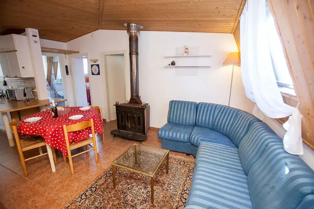 Fantastic Three-room Penthouse With Private Garden