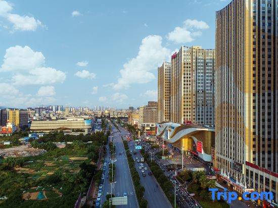 Yeste International Hotel (Nanning Anji Wanda Plaza)