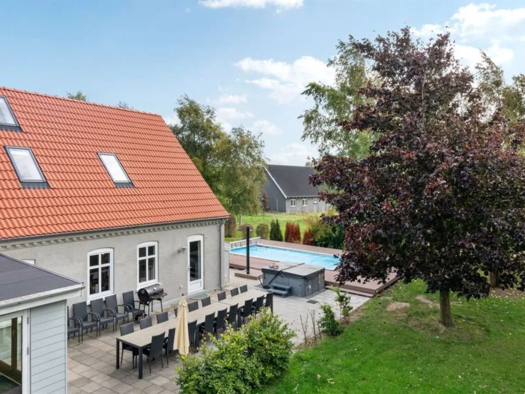 "Kenny" - 1.5km from the sea in Lolland, Falster and Mon