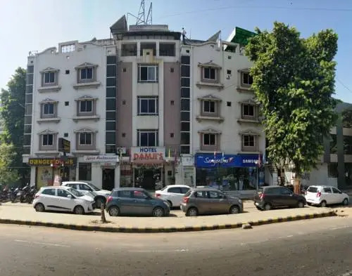 Hotel Damjis