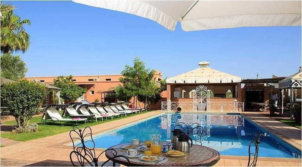 Hacienda Marrakech