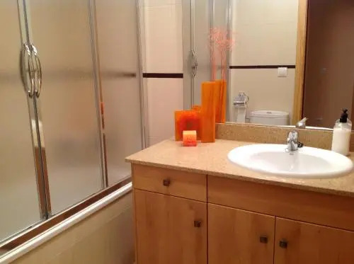 Apartamentos Alcañiz, Blanca